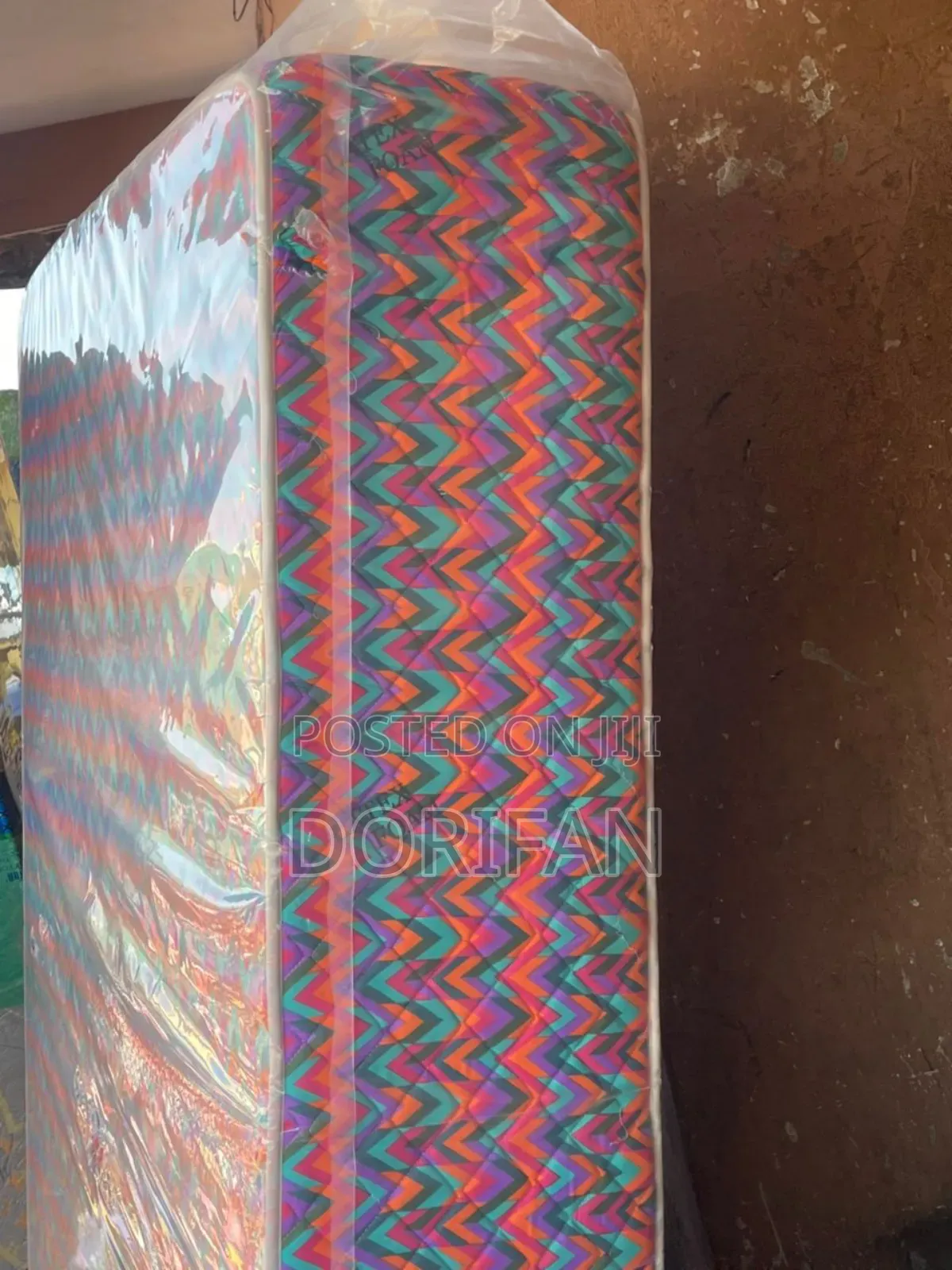 16inches Double High Density Mattress [Latex Foam]