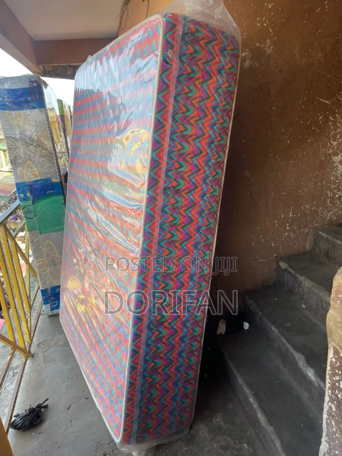 16inches Double High Density Mattress [Latex Foam]