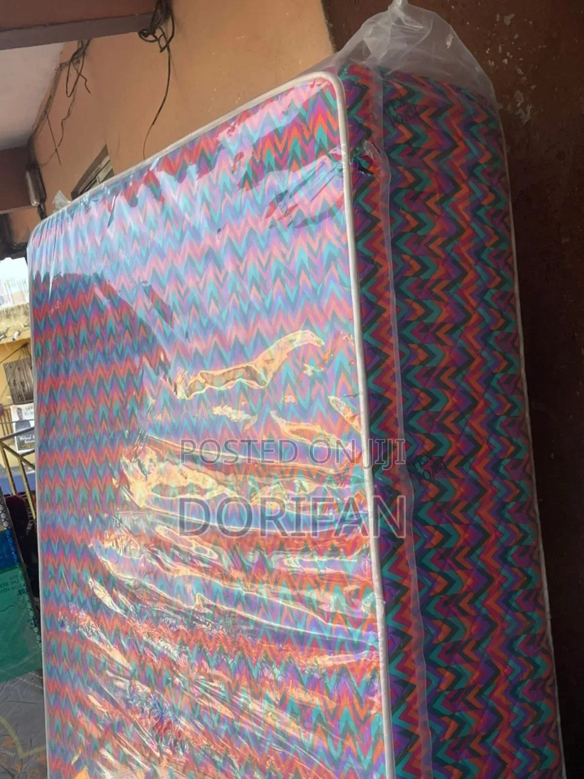 16inches Double High Density Mattress [Latex Foam]