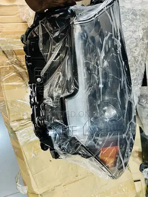 Tacoma 2024 Headlight Led