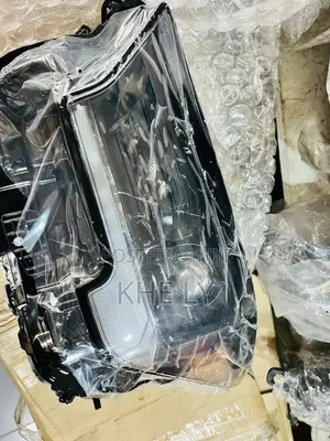 Tacoma 2024 Headlight Led
