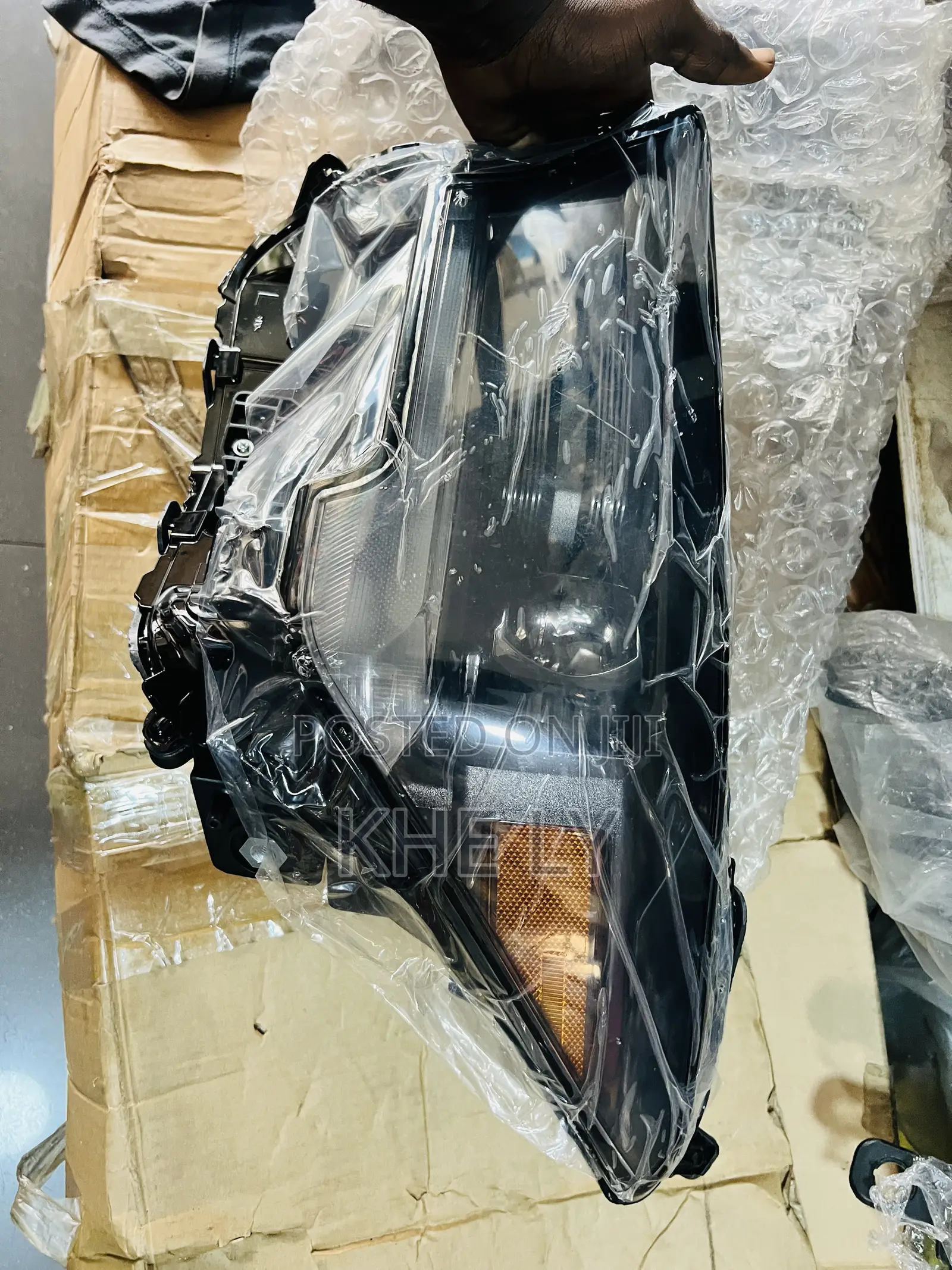Tacoma 2024 Headlight Led