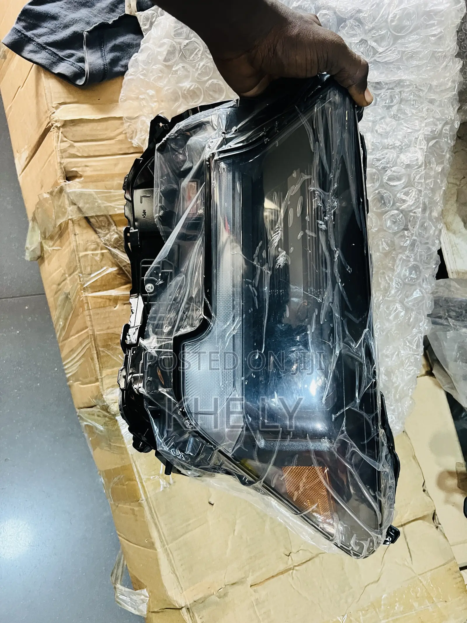 Tacoma 2024 Headlight Led
