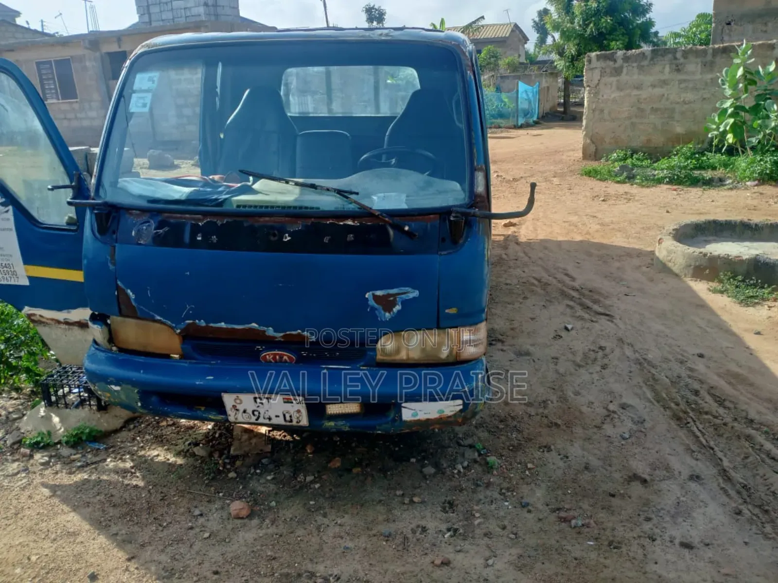 Kia Bongo Diesel for Sale