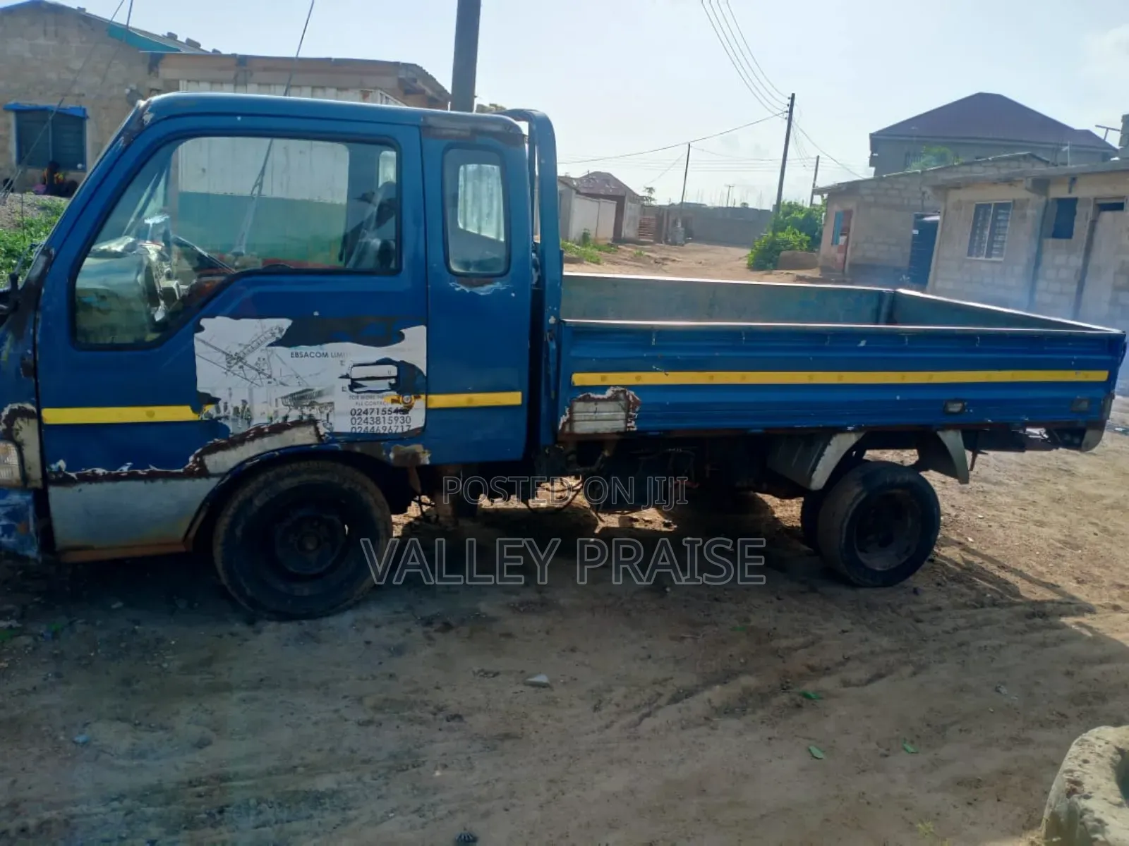 Kia Bongo Diesel for Sale