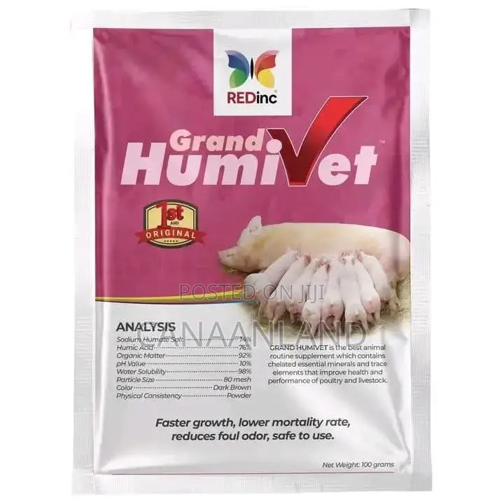 Grand Humivet (100g) - Redinc