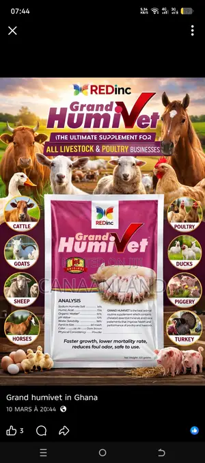 Grand Humivet (100g) - Redinc