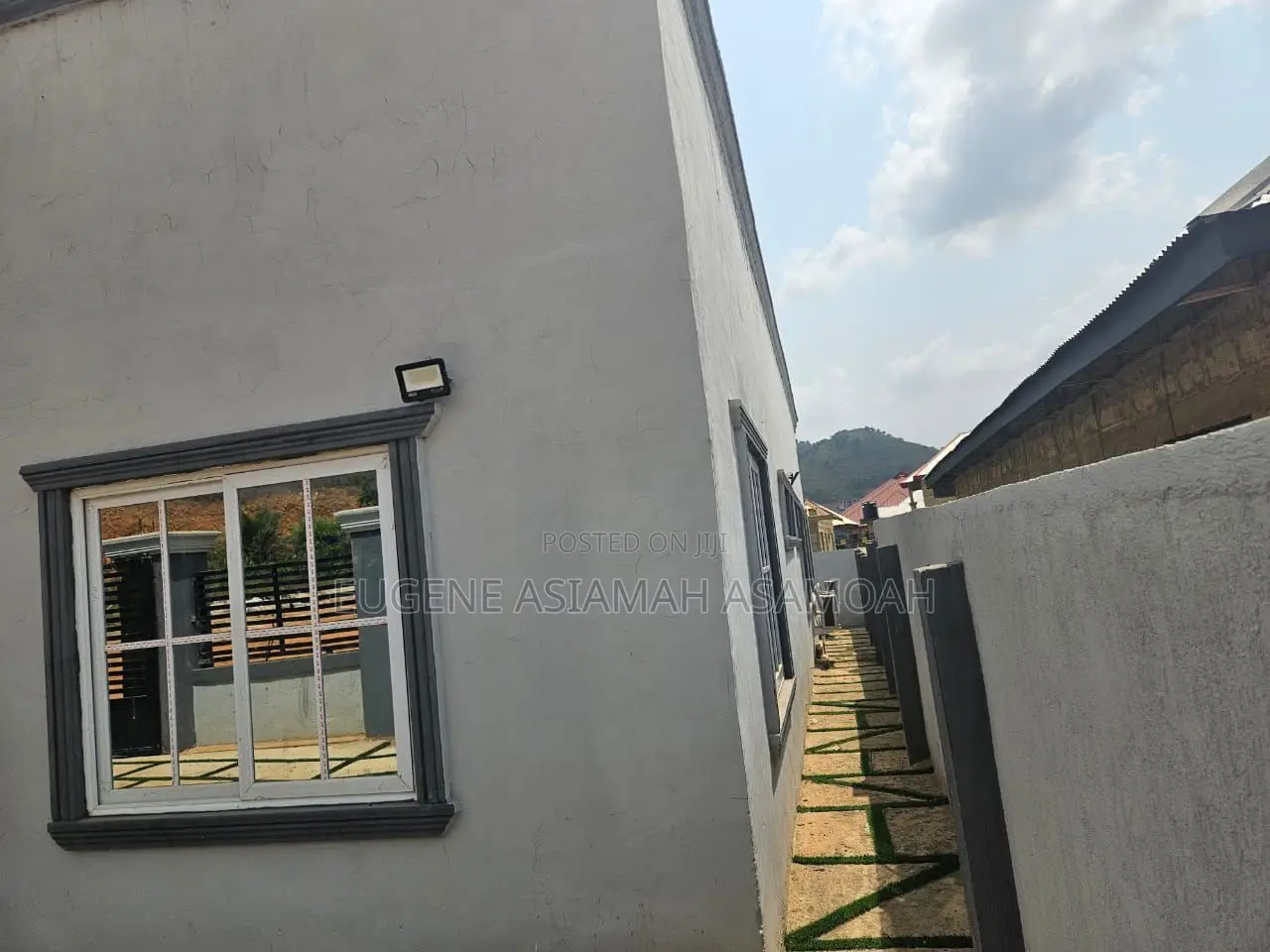 4bdrm House in Cullands Ghana, Obuasi Municipal for sale