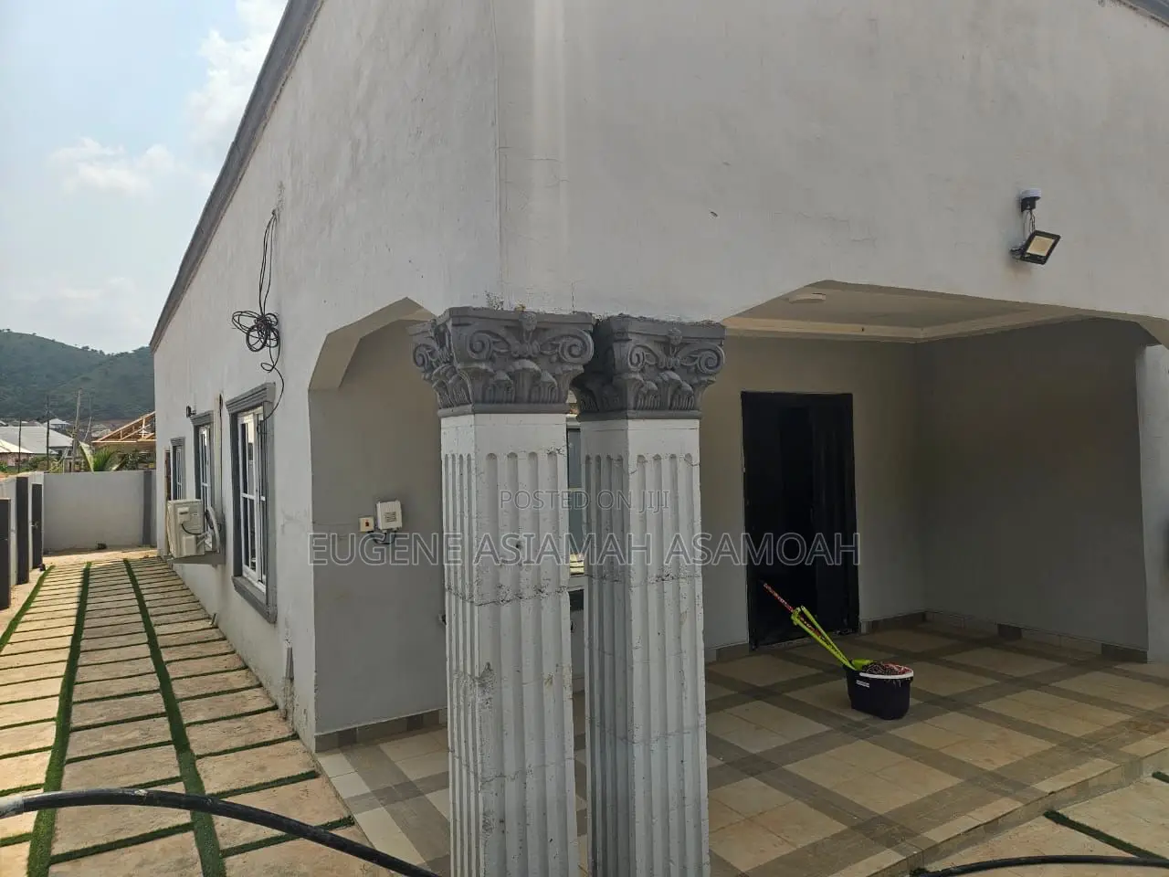 4bdrm House in Cullands Ghana, Obuasi Municipal for sale