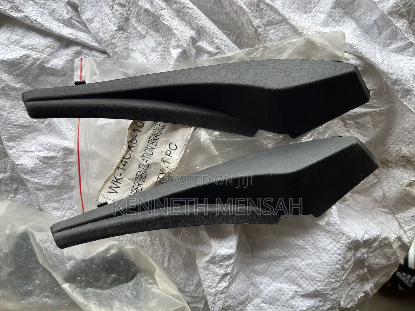Mazda Cx Wiper Panel Ends