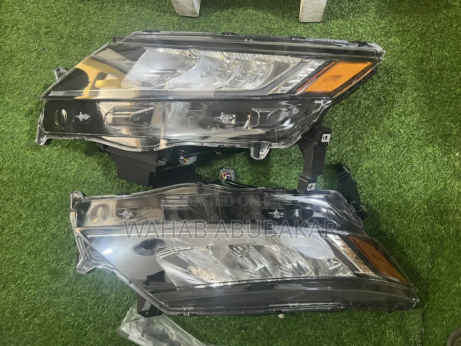 Mitsubishi Asx 2020 Headlight Pair