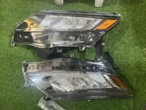 Mitsubishi Asx 2020 Headlight Pair