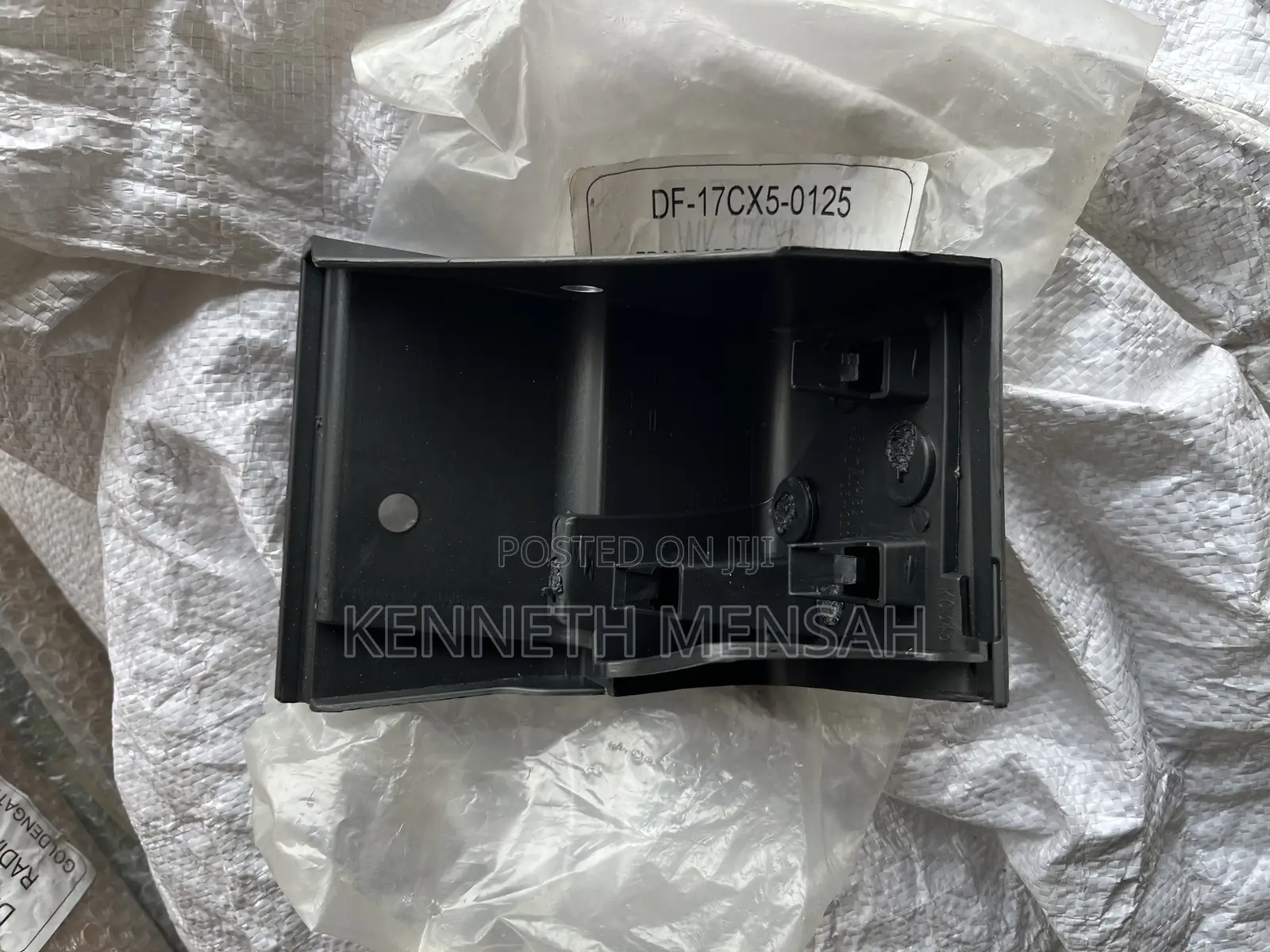 Mazda Cx Fender Moulding Cup