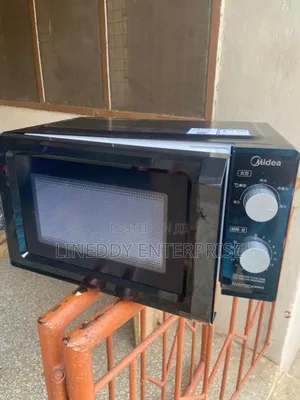 Microwave Oven