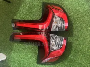 Honda CRV 2024 Taillight Pair