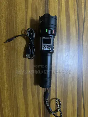 Security Touchlight