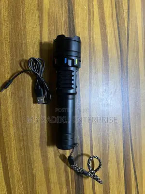 Security Touchlight