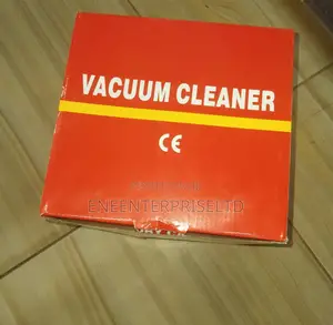 Cylindrical Vacuum Cleaner for Sale