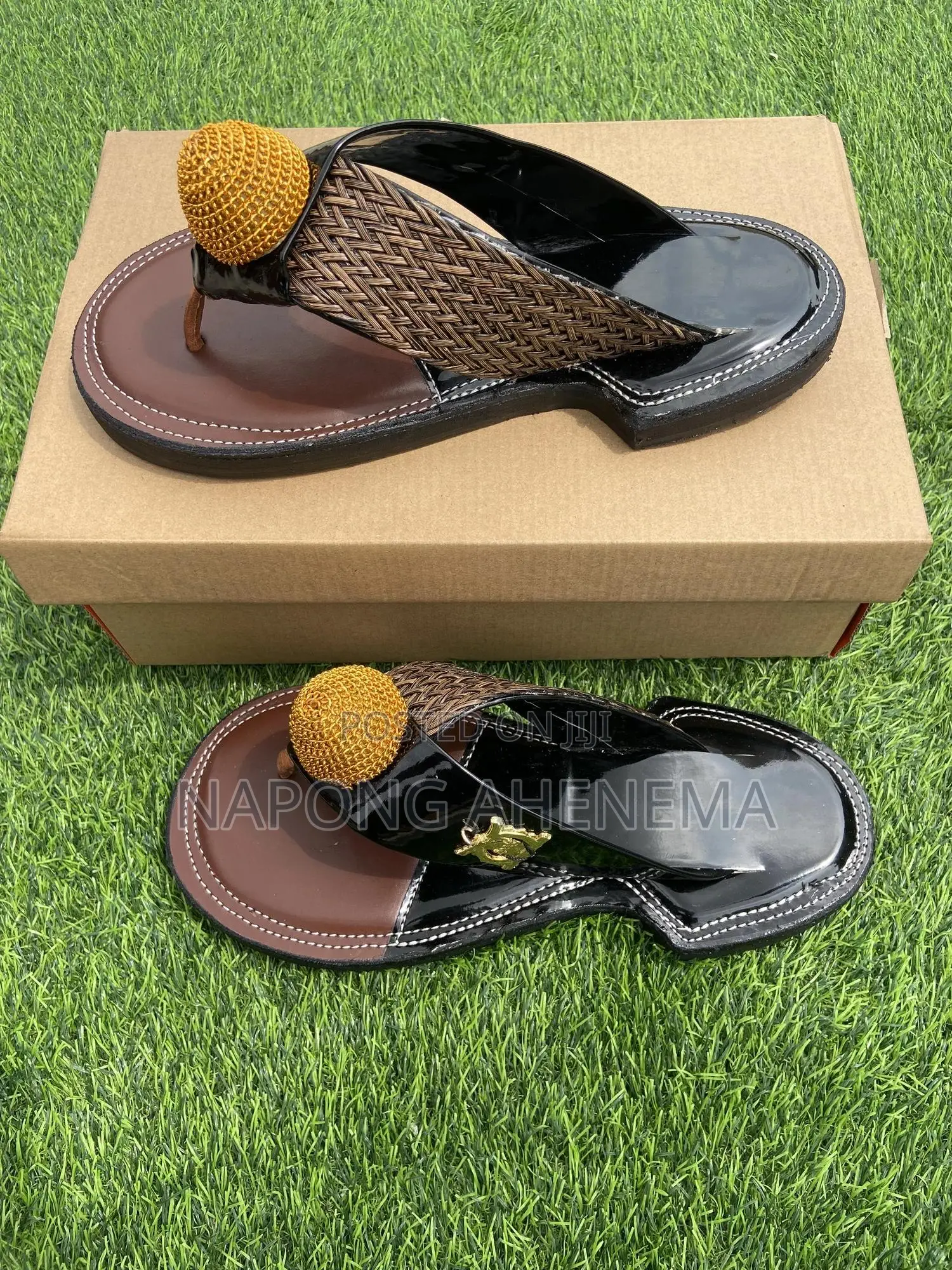 Napong Ahenema