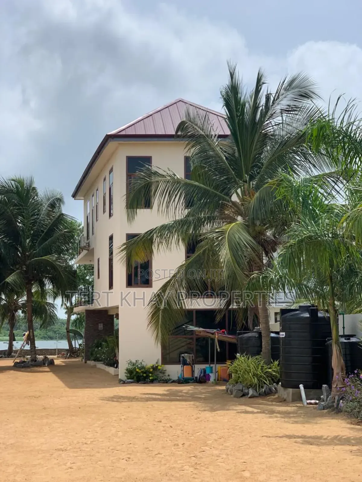 12 Bedrooms On 4 Plots Of Land For Sale At Ada