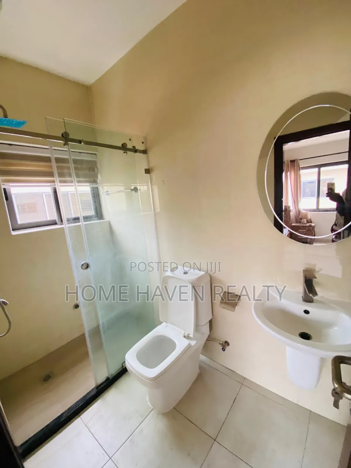 2bdrm House in Dzorwulu for rent