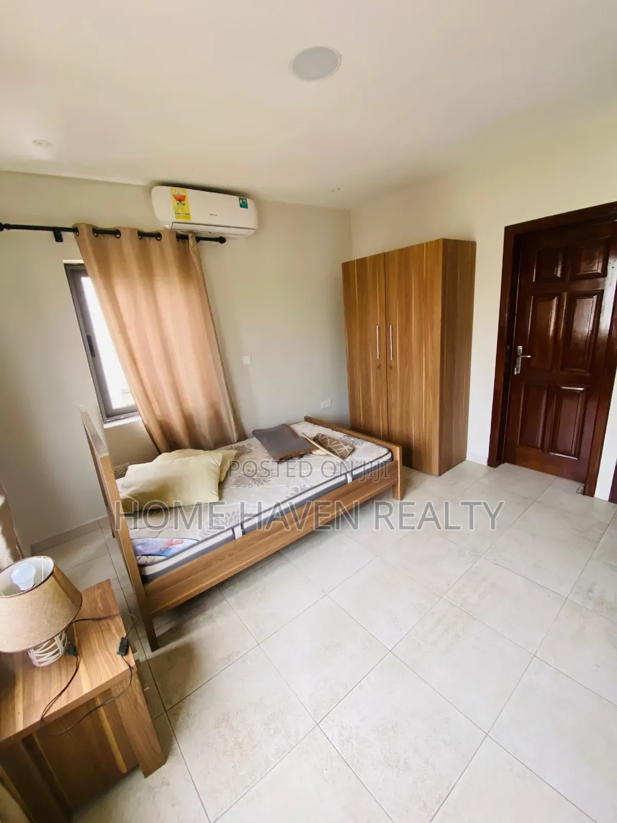 2bdrm House in Dzorwulu for rent