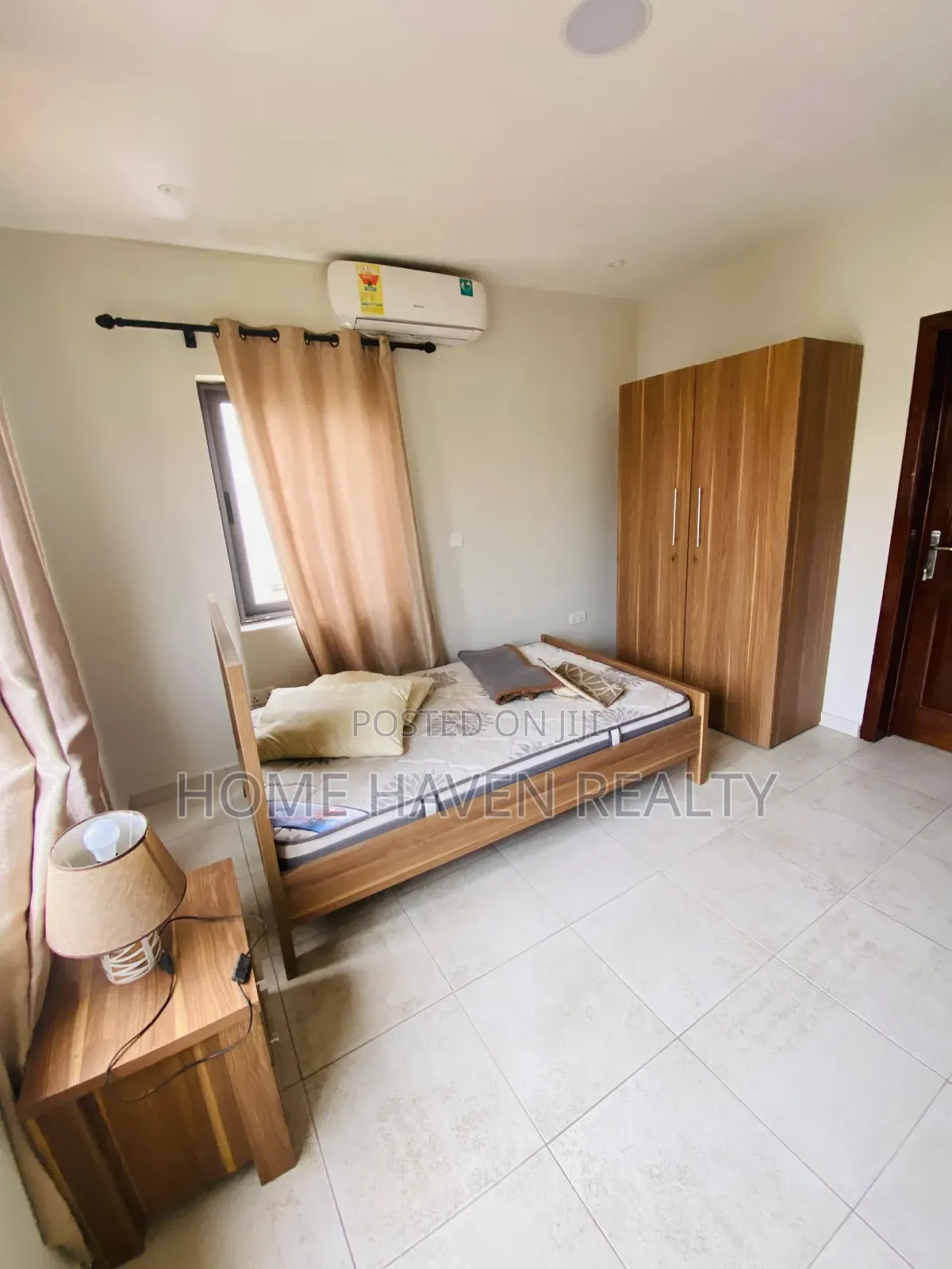 2bdrm House in Dzorwulu for rent