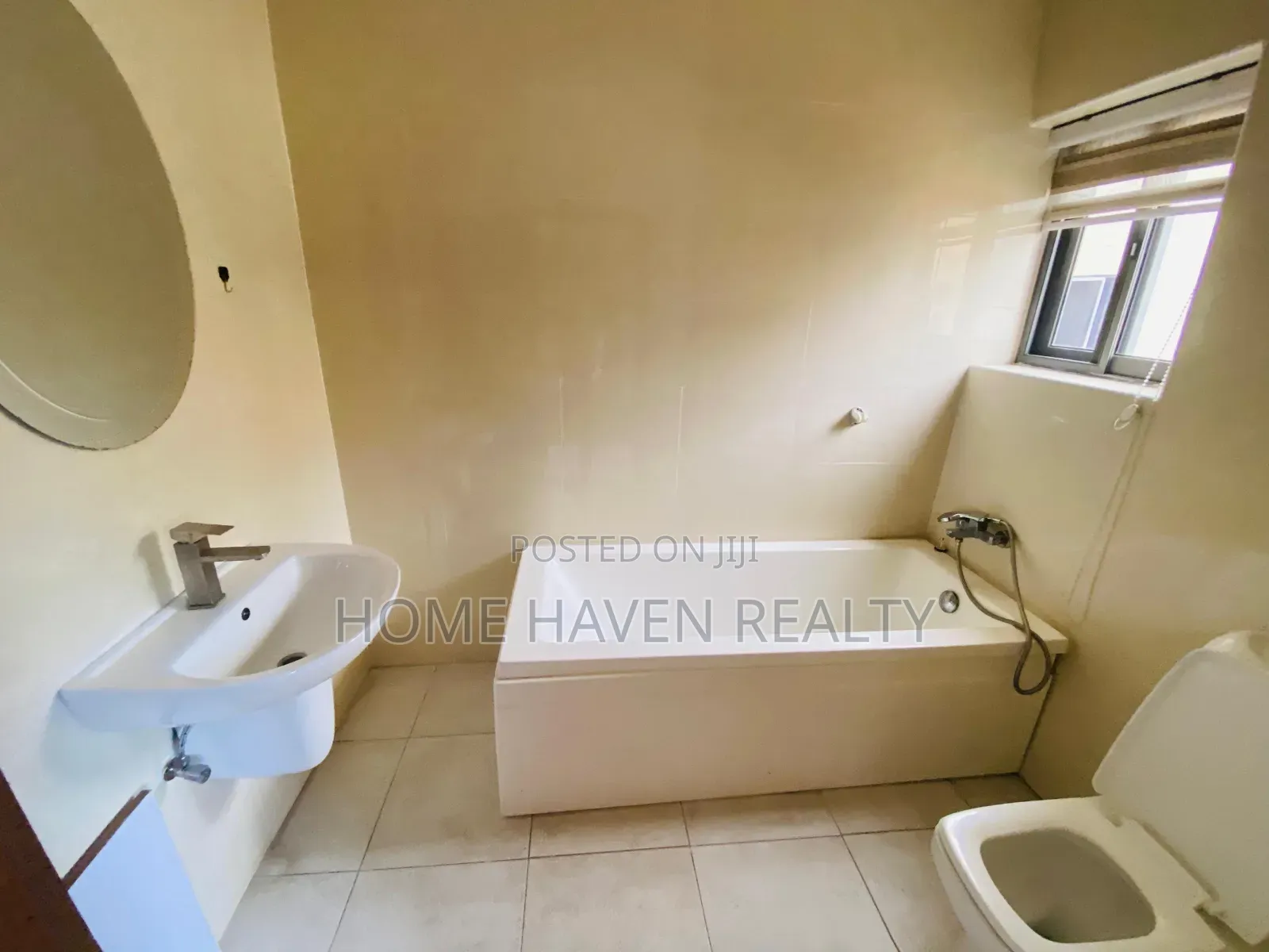 2bdrm House in Dzorwulu for rent