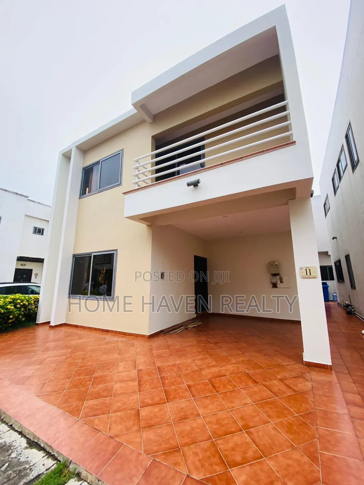 2bdrm House in Dzorwulu for rent