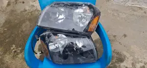2014 Dodge Magnum Headlight