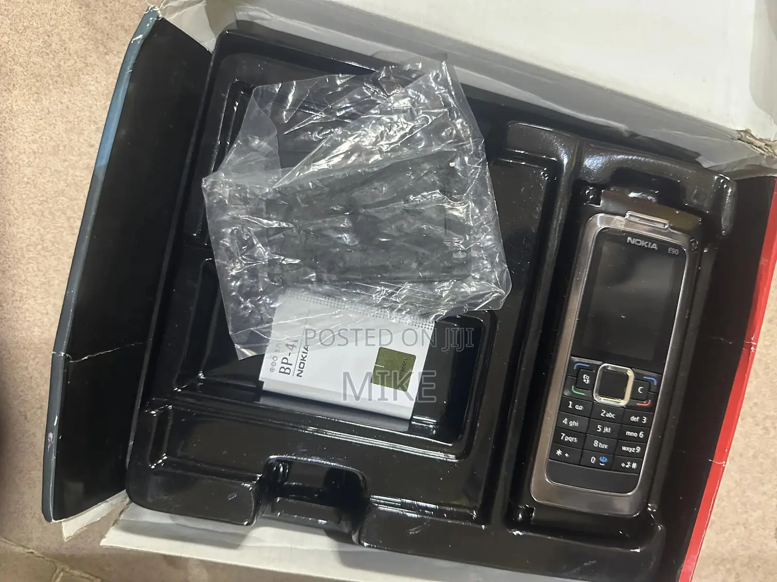 New Nokia 1 8 GB Black