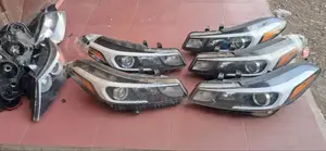 2017 Kia Serato Headlight