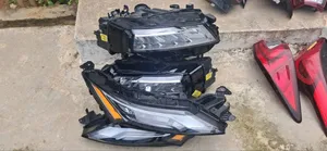2014 Nissan Rogue Headlight