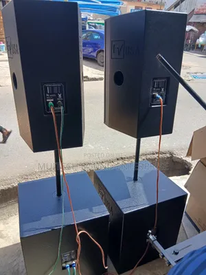 Ev Half Range and Bass Set