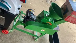 Multifunctional Electric (Grinder And Chaff Cutter)