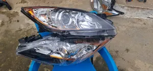 2012 Mazda 3 Headlight