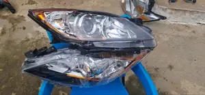2012 Mazda 3 Headlight