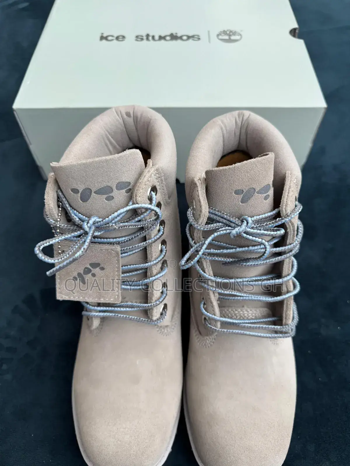 Ice Studios Timberland