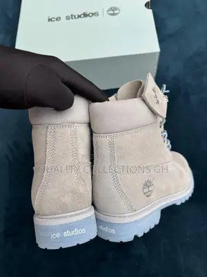 Ice Studios Timberland