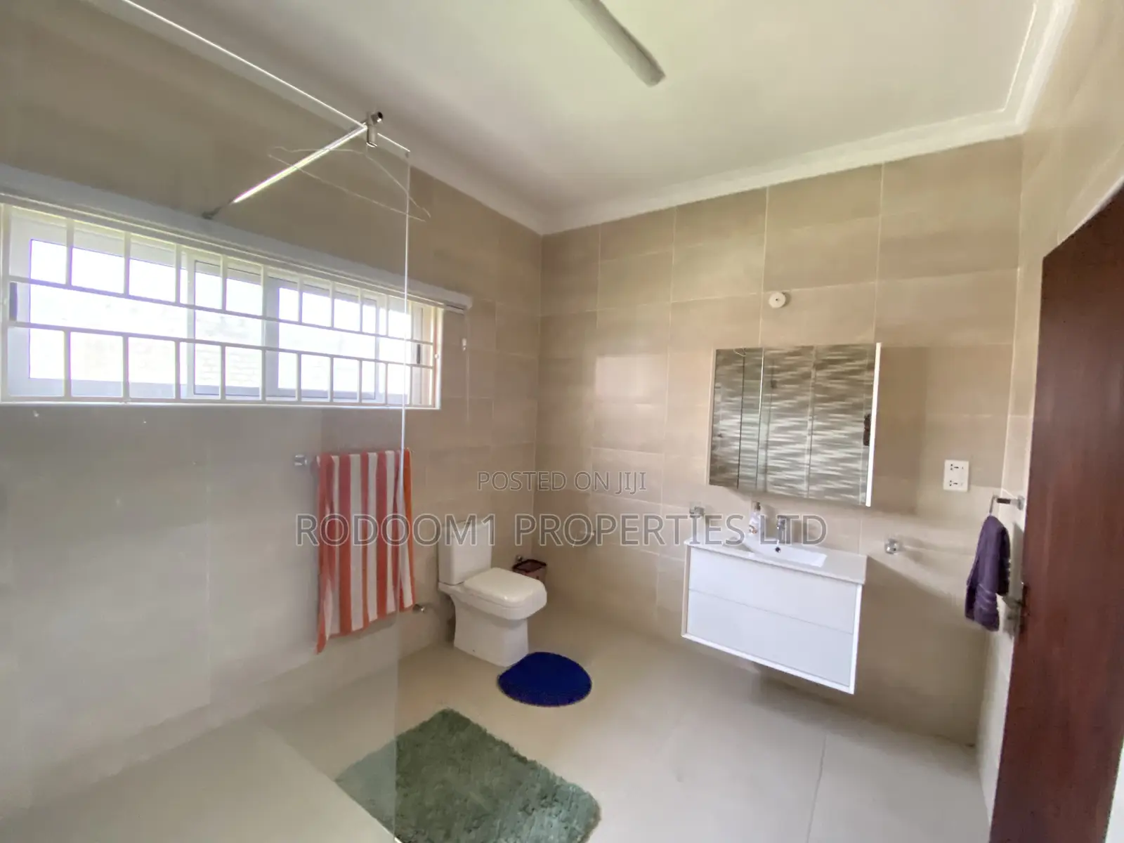 Furnished 4bdrm House in Kanda for sale