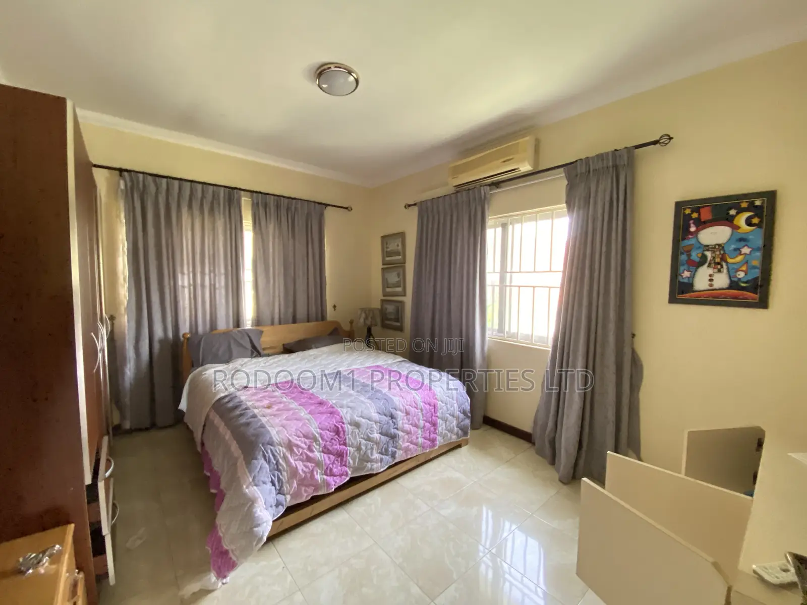 Furnished 4bdrm House in Kanda for sale