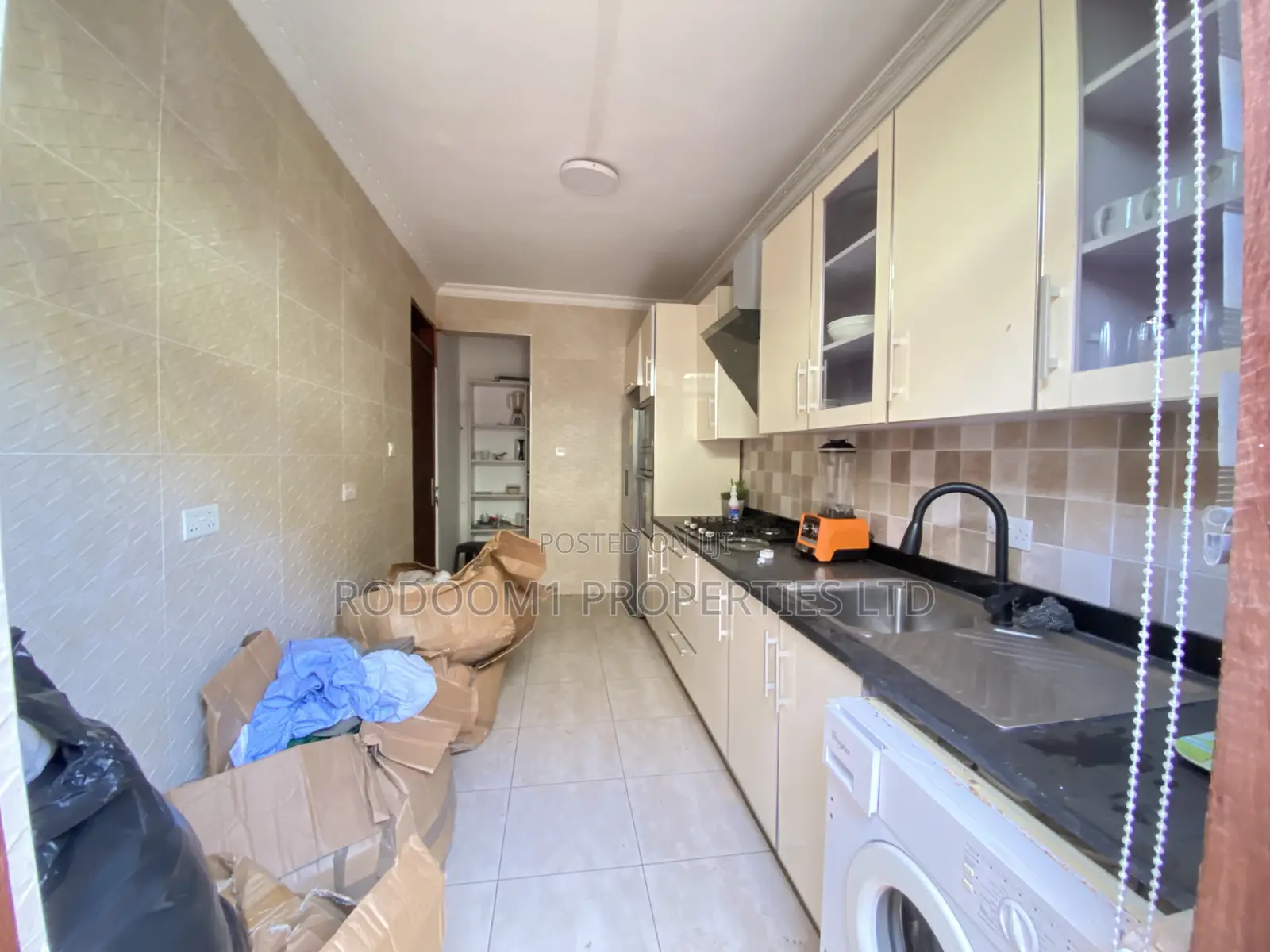 Furnished 4bdrm House in Kanda for sale