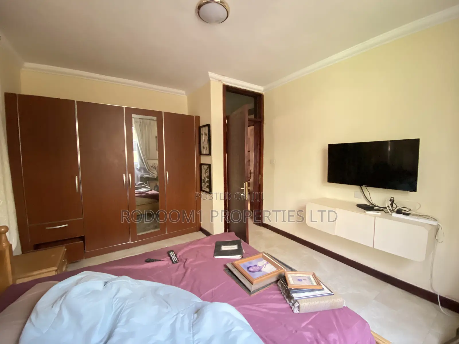 Furnished 4bdrm House in Kanda for sale