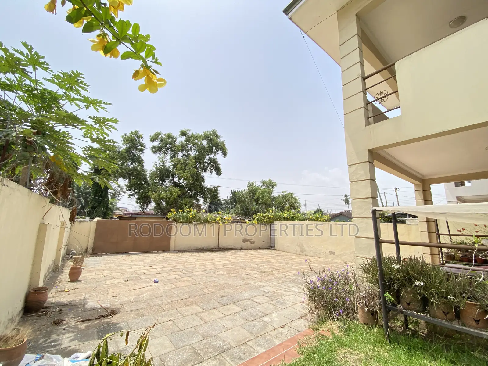 Furnished 4bdrm House in Kanda for sale