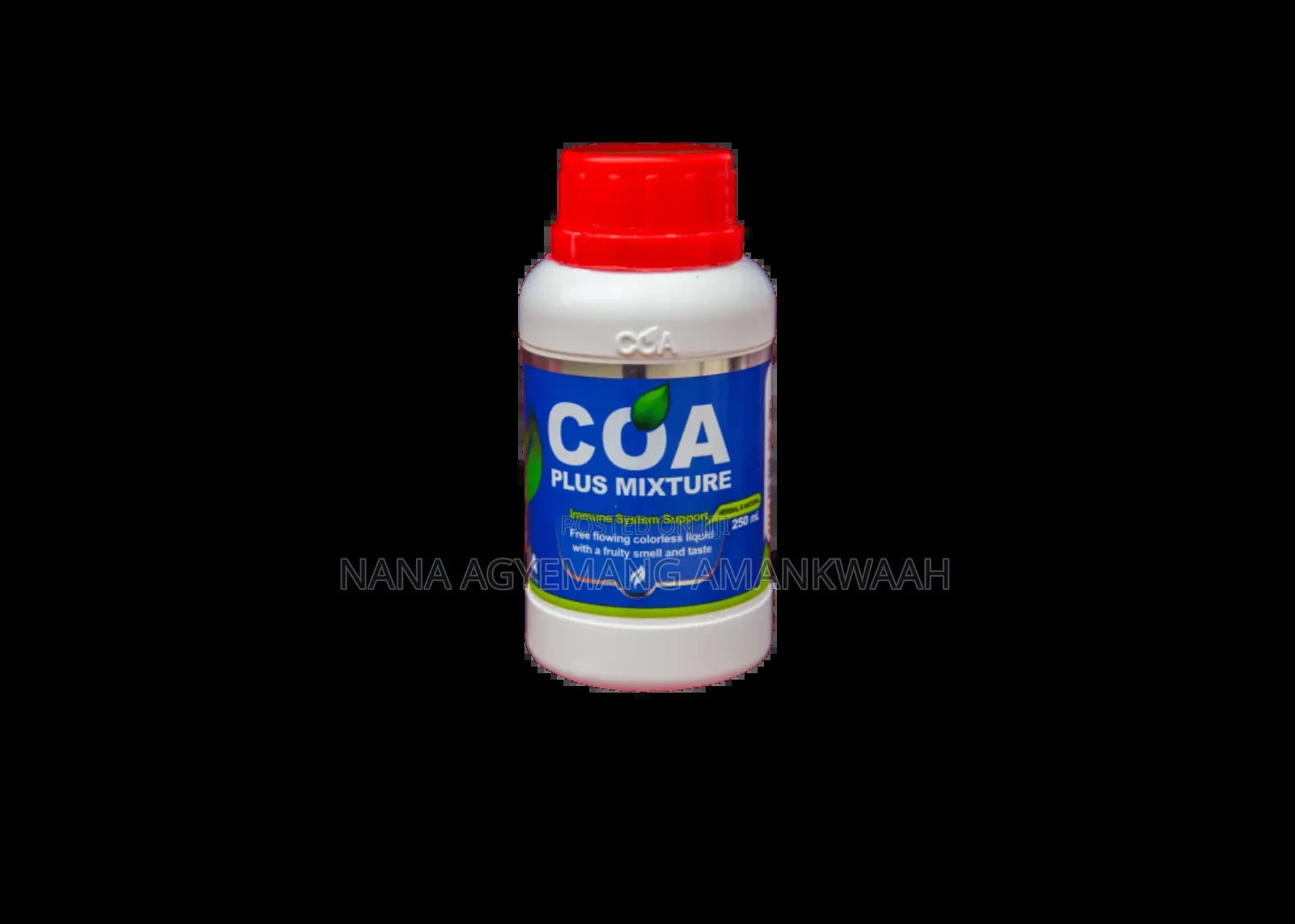 Coa Plus Mixture