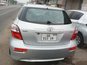 Toyota Matrix 2010 Gray