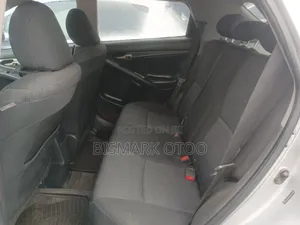 Toyota Matrix 2010 Gray