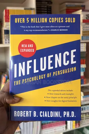 Influence: The Psychology of Persuasion