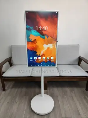 24inches Movable Screen