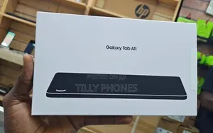 New Samsung Galaxy Tab A11 64 GB Black